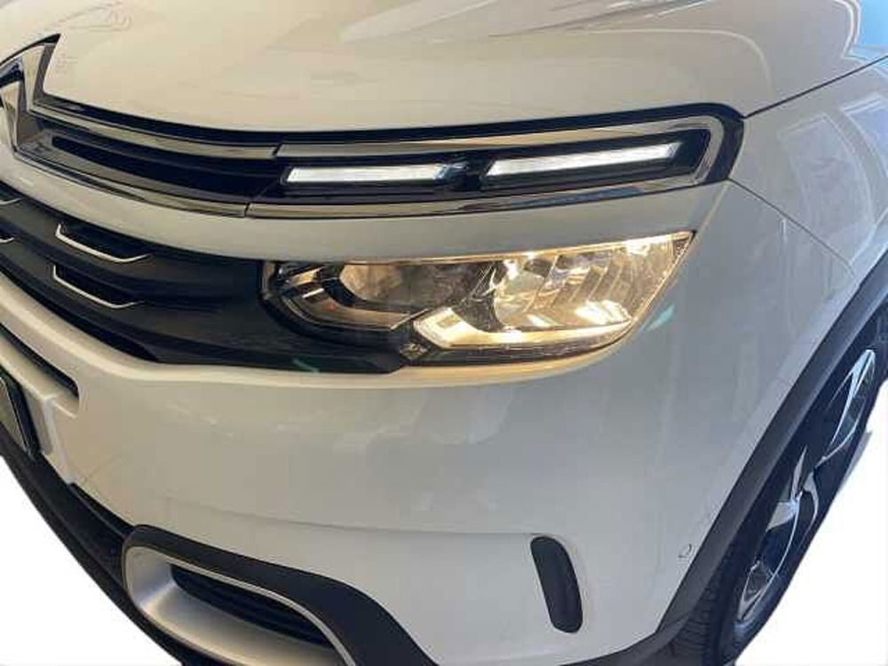 Citroen C5 Aircross usata a Ragusa (12)