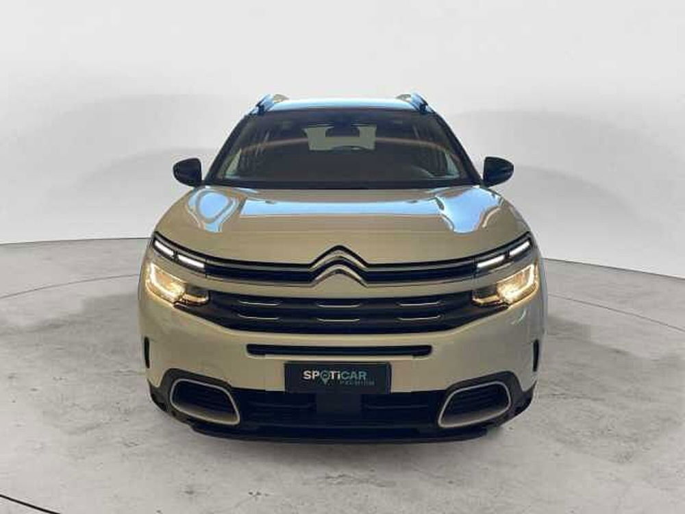 Citroen C5 Aircross usata a Ragusa (13)