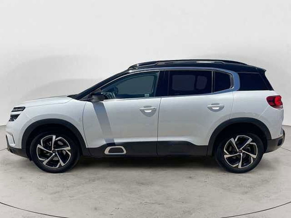 Citroen C5 Aircross usata a Ragusa (2)