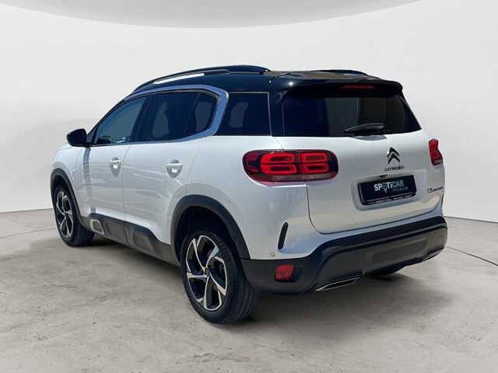 Citroen C5 Aircross usata a Ragusa (3)