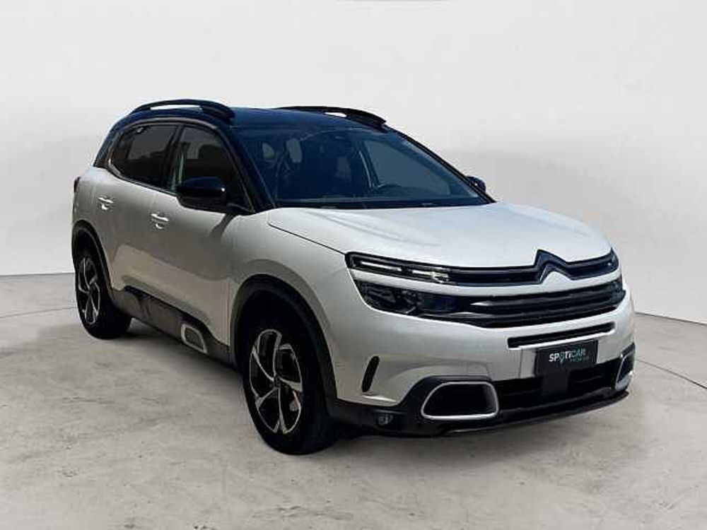 Citroen C5 Aircross usata a Ragusa (7)