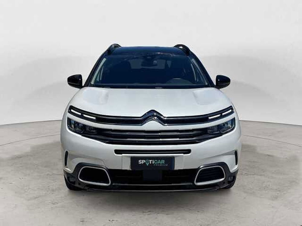 Citroen C5 Aircross usata a Ragusa (8)