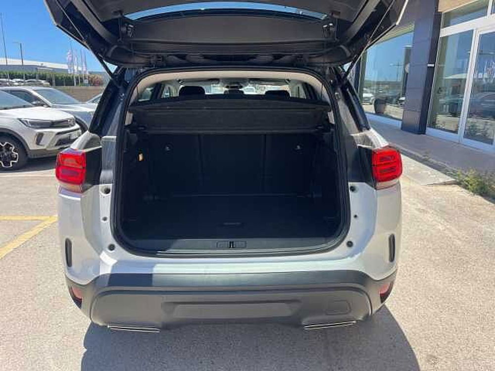 Citroen C5 Aircross usata a Ragusa (10)