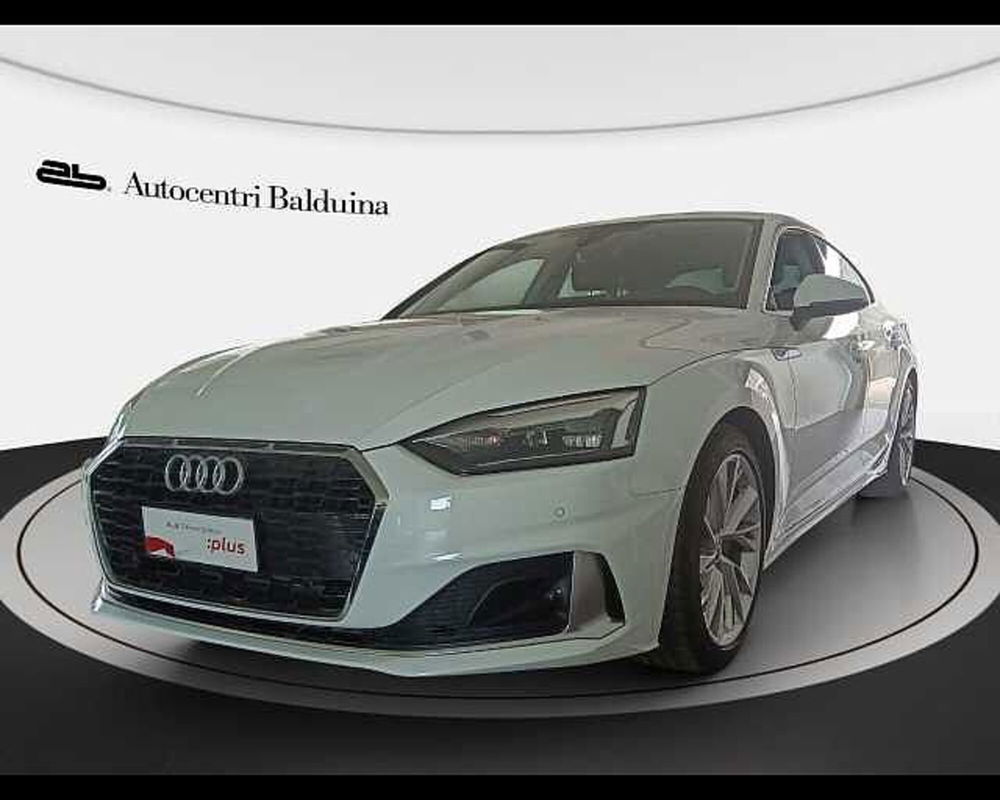 Audi A5 Sportback usata a Roma