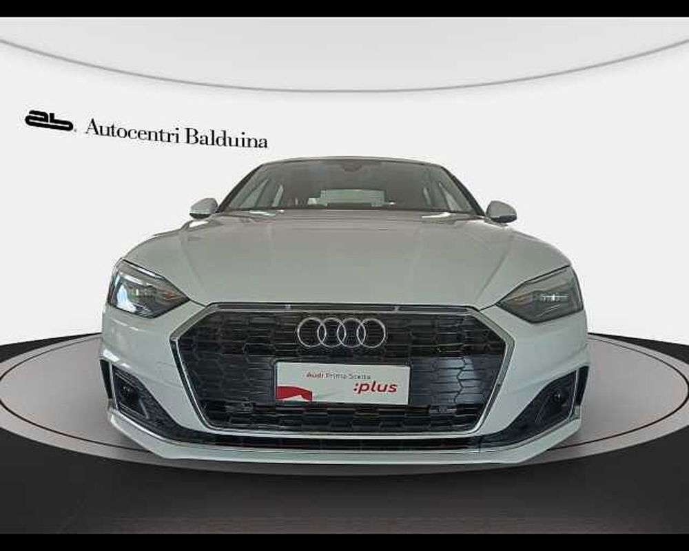 Audi A5 Sportback usata a Roma (2)