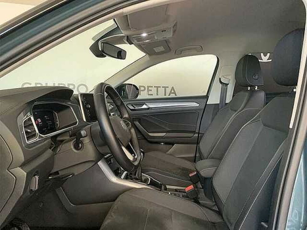 Volkswagen T-Roc usata a Cosenza (14)