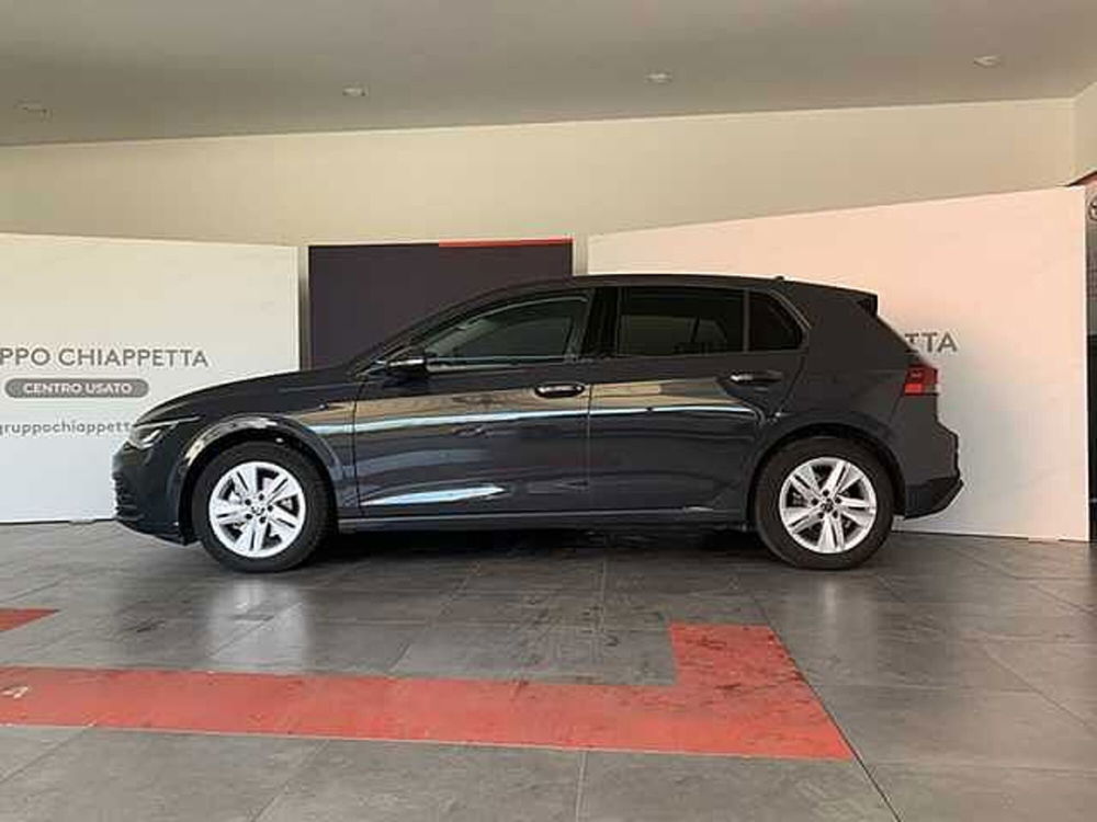 Volkswagen Golf usata a Cosenza (2)