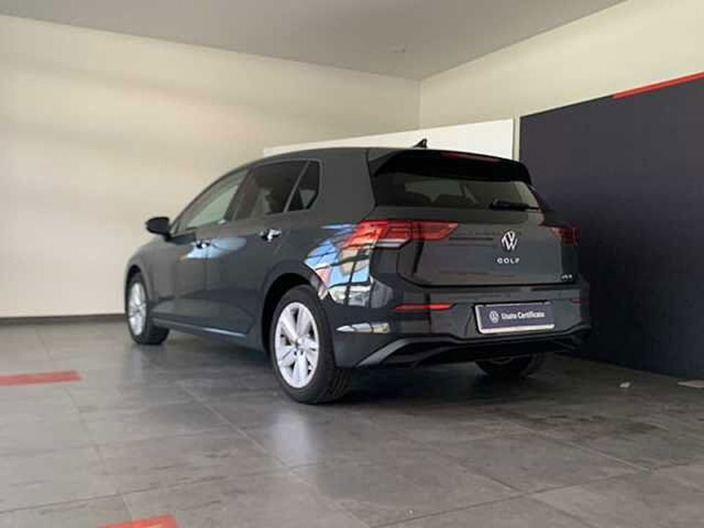 Volkswagen Golf usata a Cosenza (3)