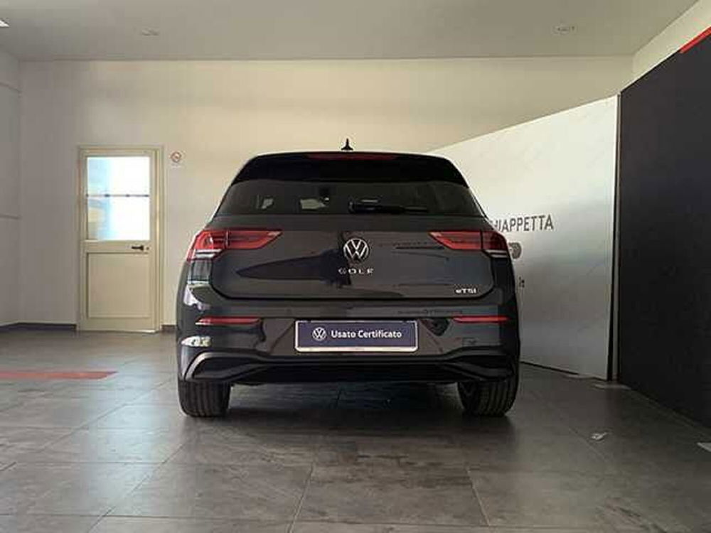 Volkswagen Golf usata a Cosenza (4)