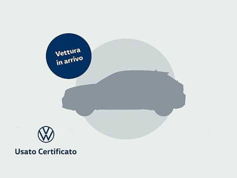 Volkswagen ID.4 usata a Cosenza