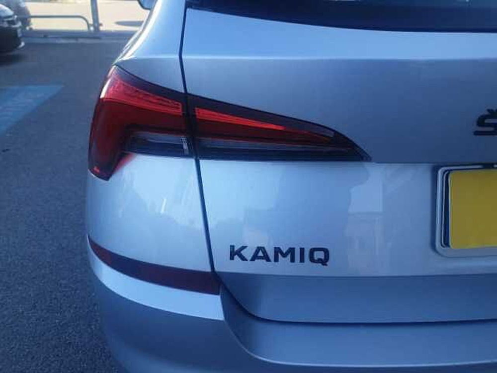 Skoda Kamiq usata a Ancona (10)