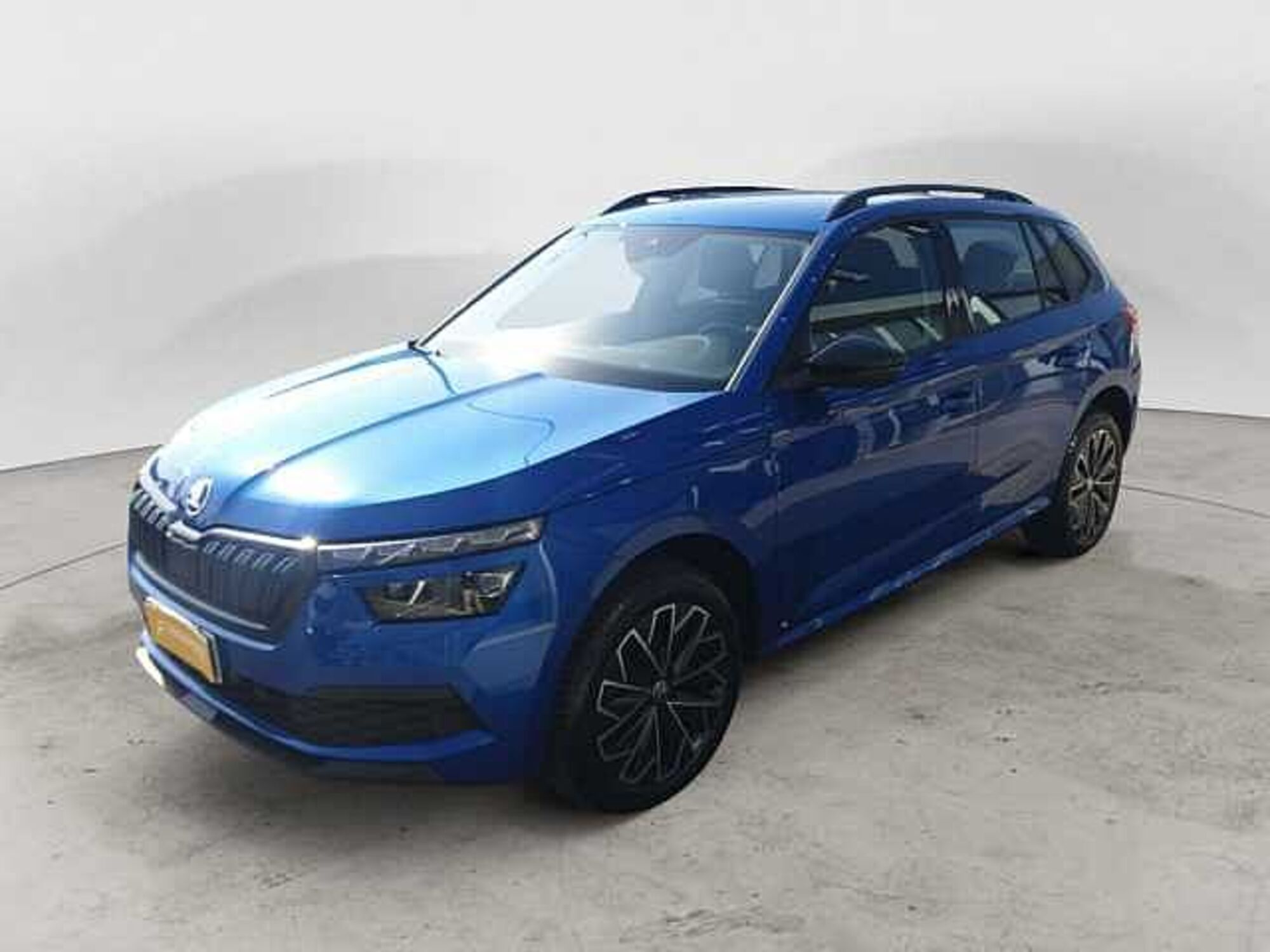 Skoda Kamiq 1.0 TSI 110 CV Style del 2023 usata a Ancona