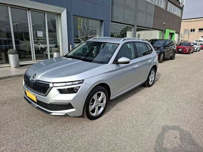 Skoda Kamiq 1.5 TSI ACT DSG Style del 2023 usata a Ancona