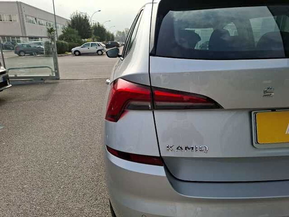 Skoda Kamiq usata a Ancona (10)