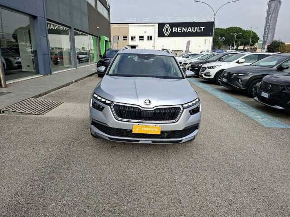 Skoda Kamiq usata a Ancona (5)