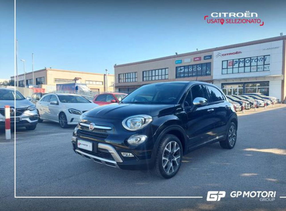 Fiat 500X usata a Caserta