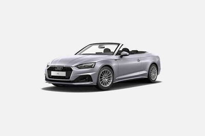 Audi A5 Cabrio 35 2.0 tdi mhev S line edition 163cv s-tronic nuova a San Giovanni Teatino