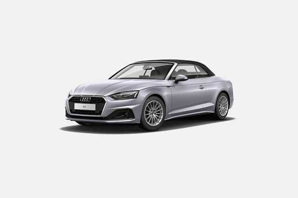 Audi A5 Cabrio nuova a Chieti (2)