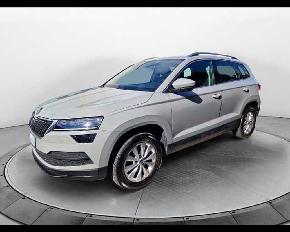 Skoda Karoq usata a Prato