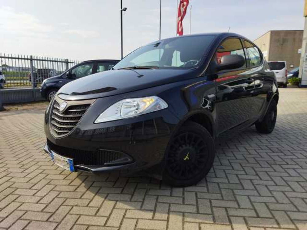 Lancia Ypsilon usata a Torino