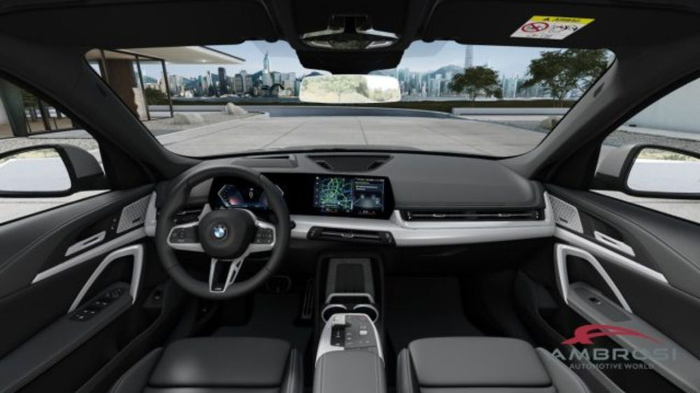 BMW X1 nuova a Perugia (9)