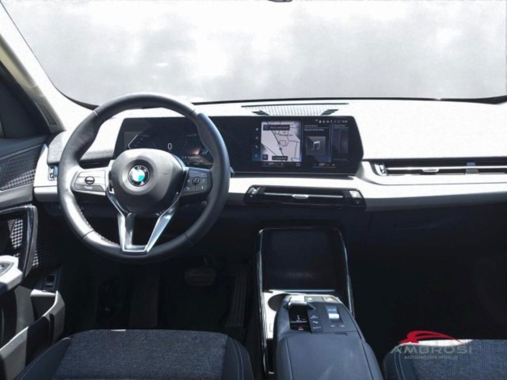 BMW X1 nuova a Perugia (15)