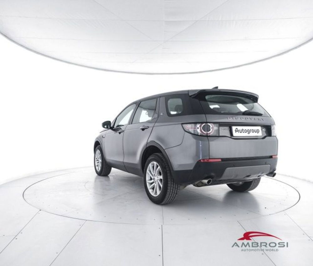 Land Rover Discovery Sport usata a Perugia (4)