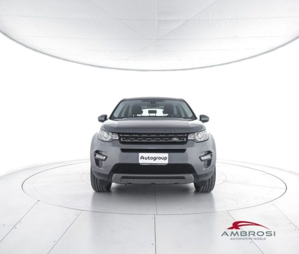 Land Rover Discovery Sport usata a Perugia (5)