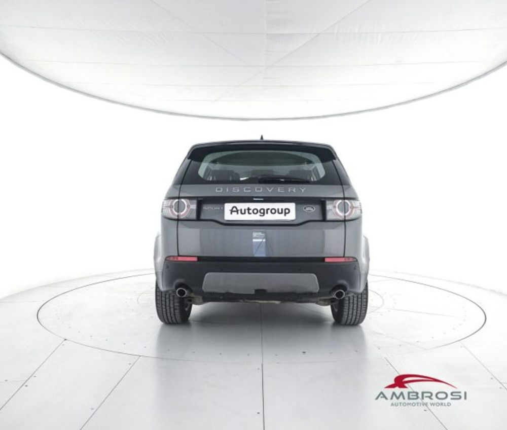 Land Rover Discovery Sport usata a Perugia (6)