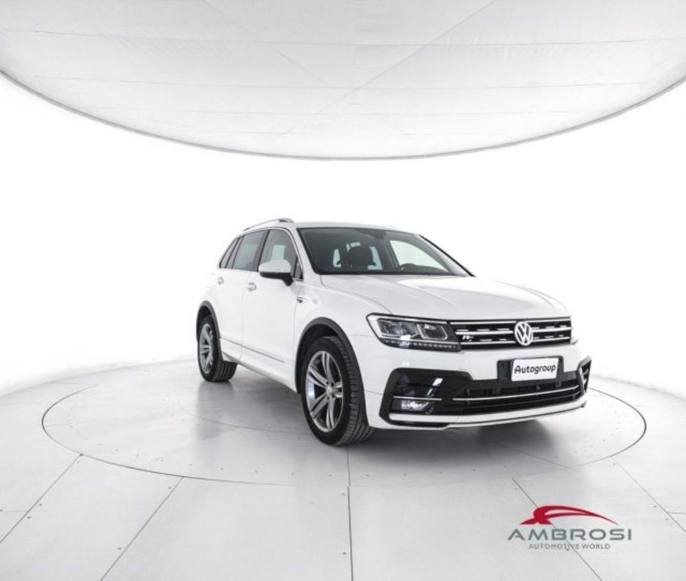 Volkswagen Tiguan usata a Perugia (2)