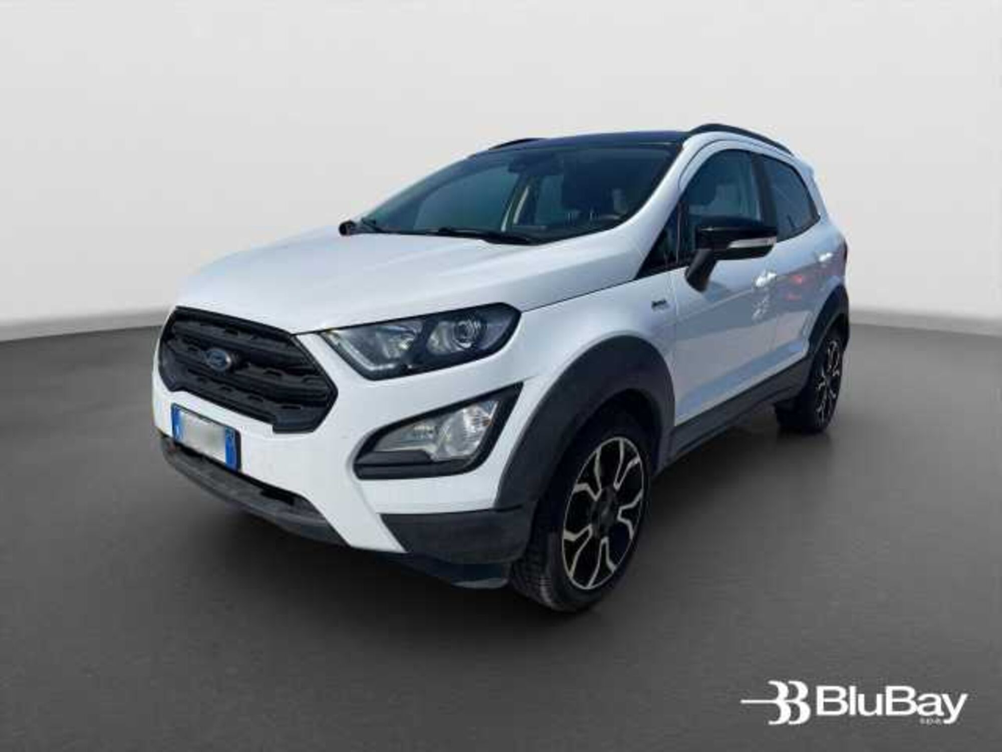 Ford EcoSport 1.0 EcoBoost 125 CV Start&amp;Stop Active del 2021 usata a Livorno