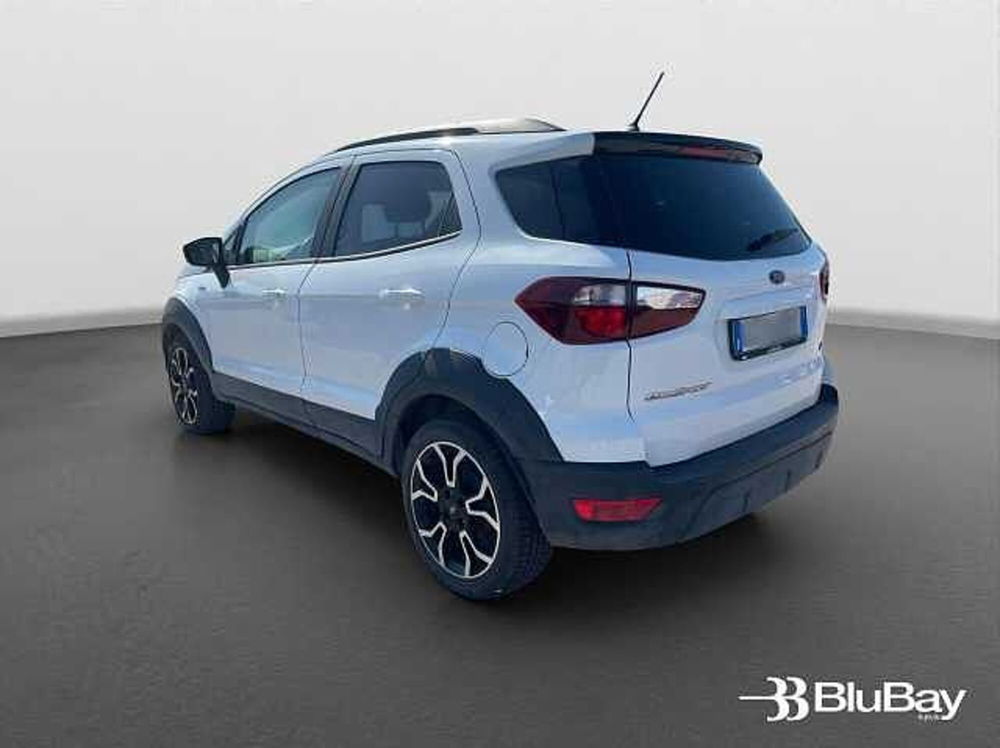 Ford EcoSport usata a Livorno (12)