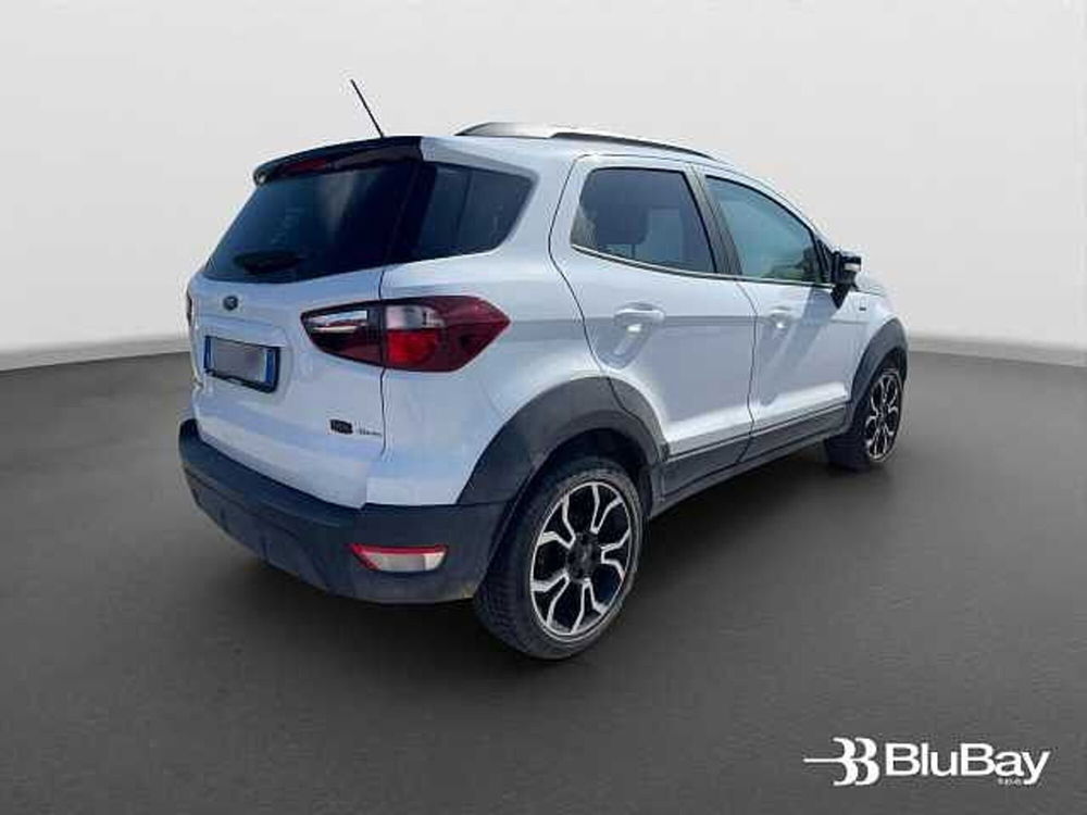 Ford EcoSport usata a Livorno (11)