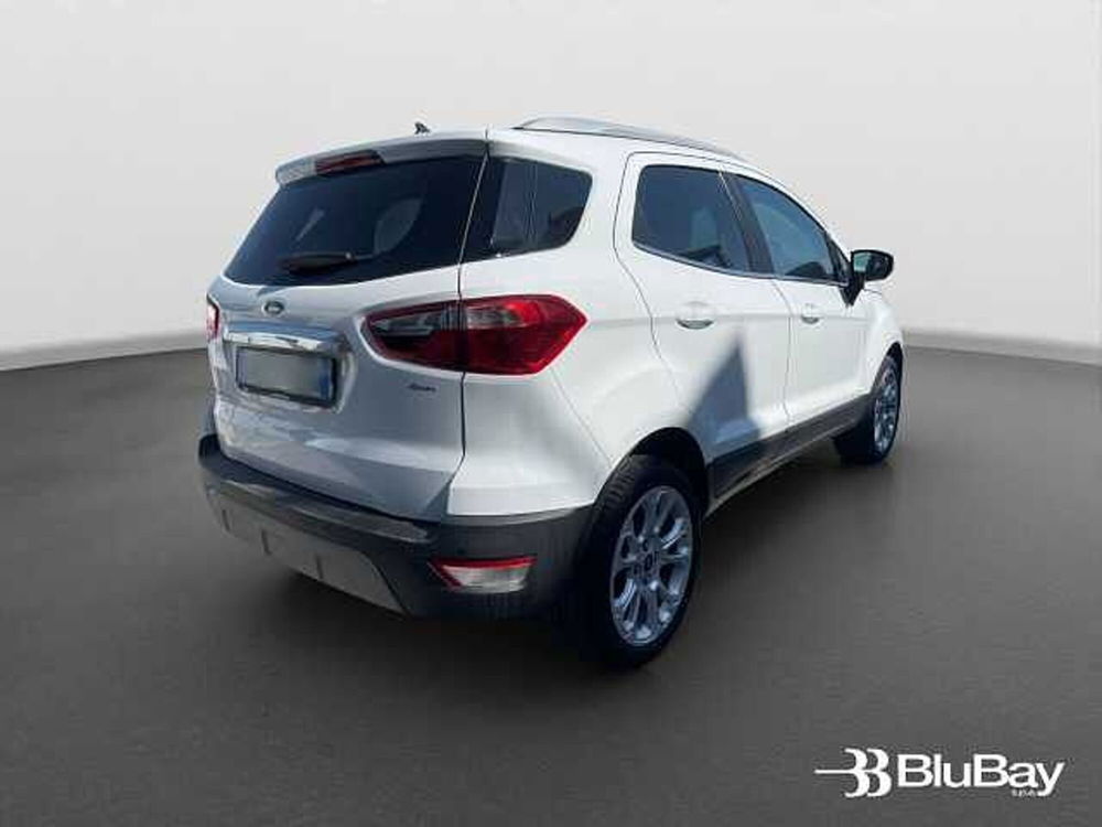 Ford EcoSport usata a Livorno (11)