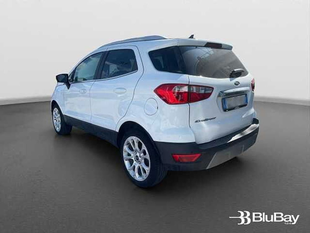 Ford EcoSport usata a Livorno (13)