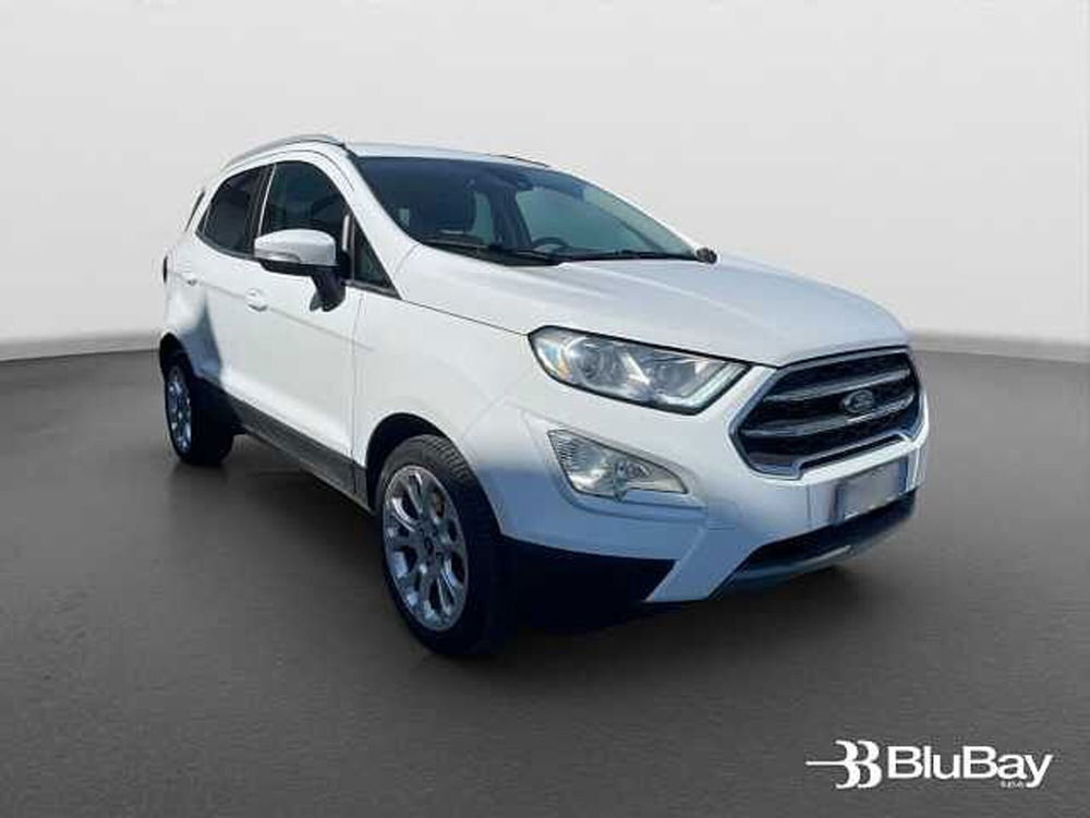 Ford EcoSport usata a Livorno (3)