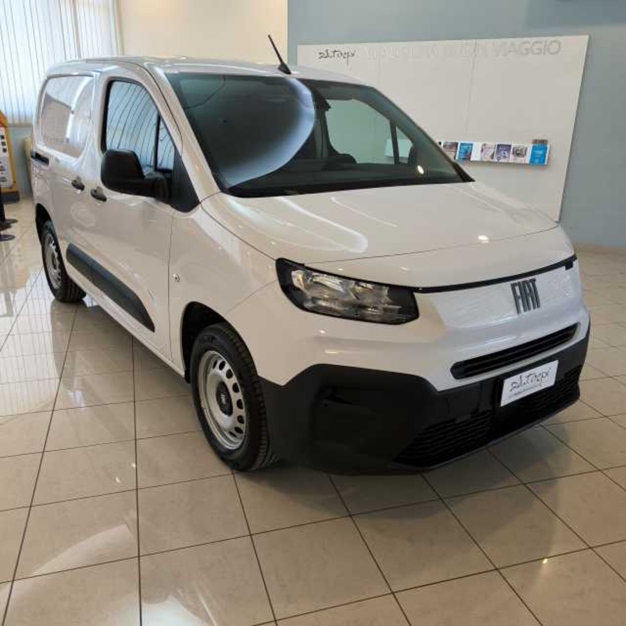 Fiat Dobl&ograve; Furgone van 1.5 bluehdi 130cv CH1 nuova a Pescara