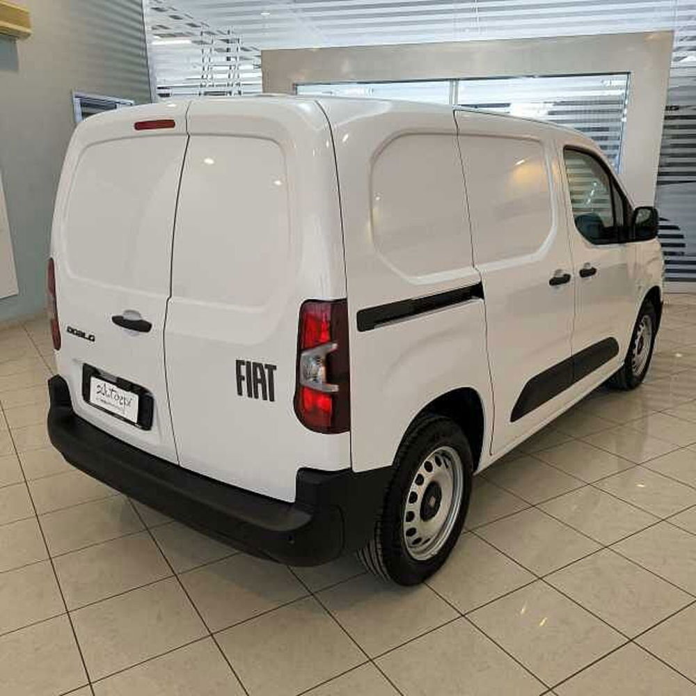 Fiat Doblò Furgone nuova a Pescara (3)