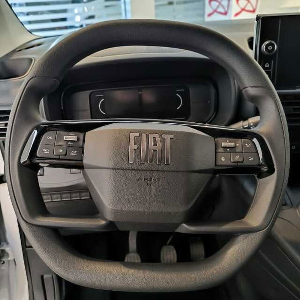 Fiat Doblò Furgone nuova a Pescara (9)