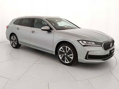 Skoda Superb 2.0 TDI DSG Style  nuova a Teverola