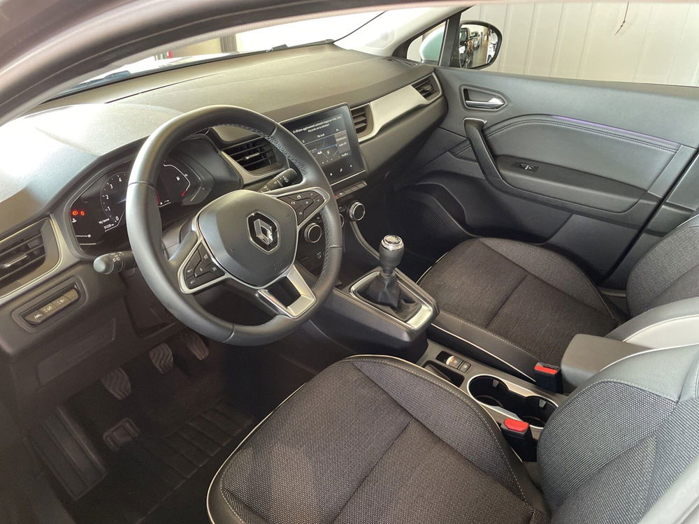 Renault Captur usata a Varese (7)