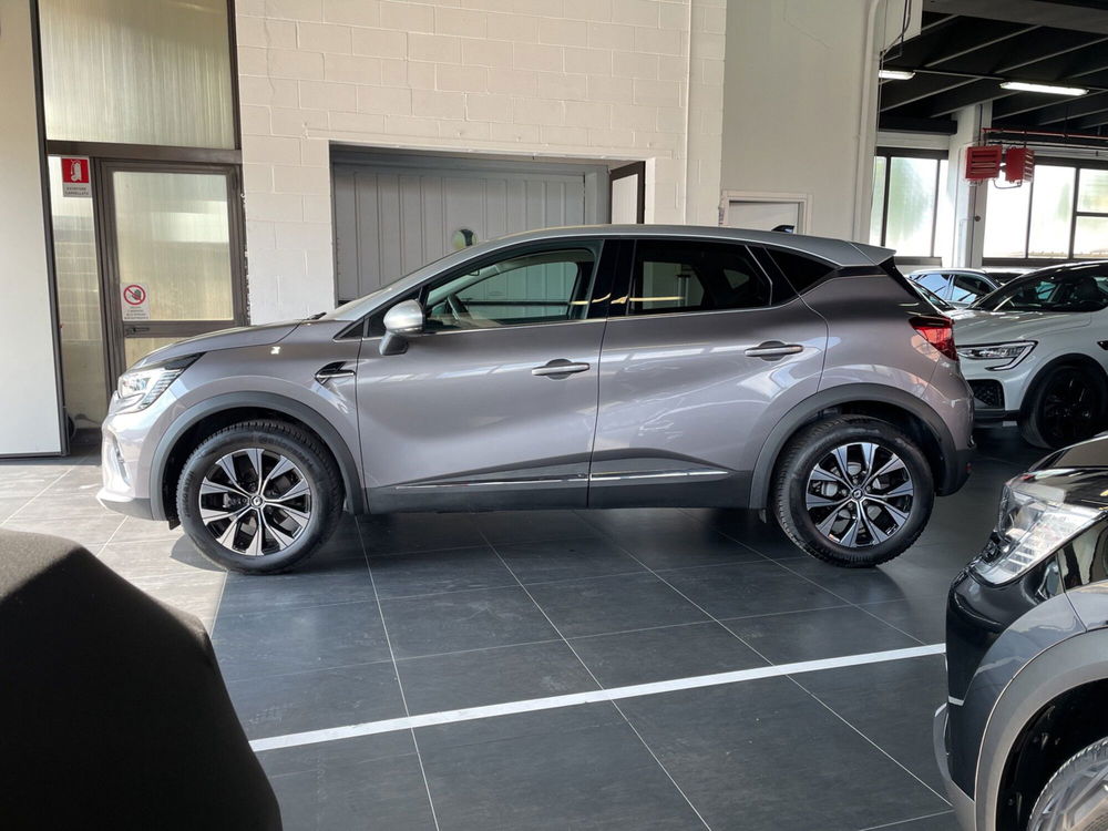 Renault Captur usata a Varese (5)