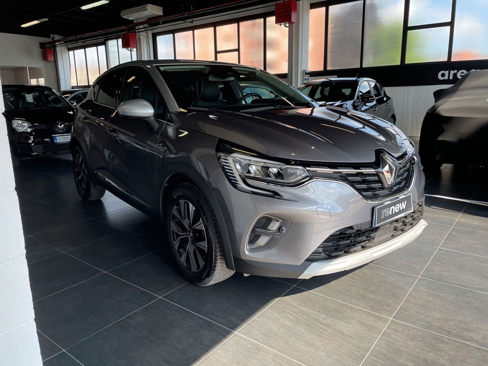 Renault Captur usata a Varese (2)