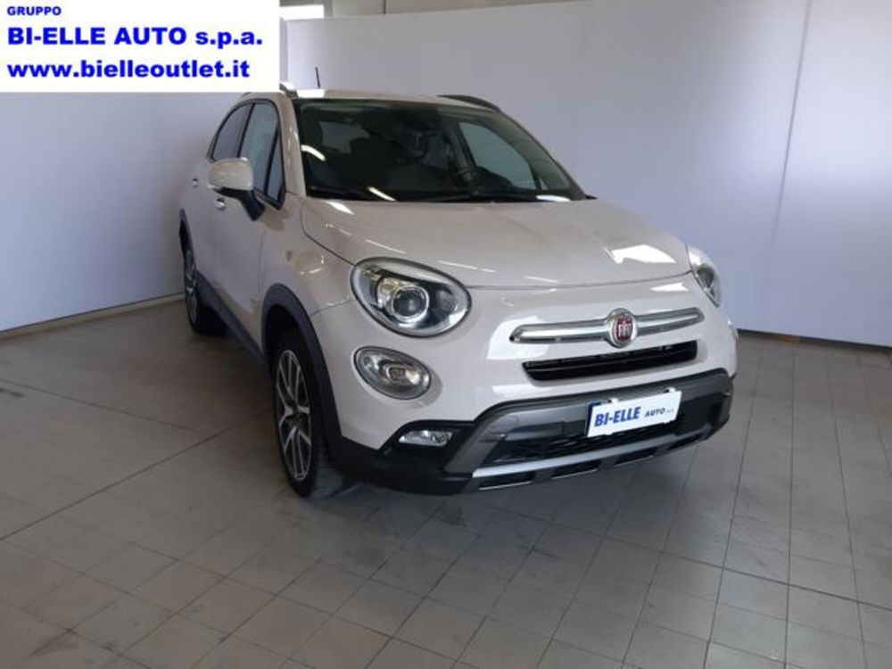 Fiat 500X usata a Padova