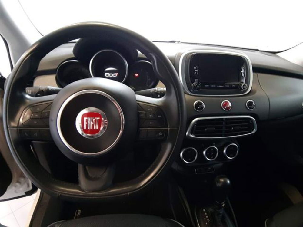 Fiat 500X usata a Padova (10)