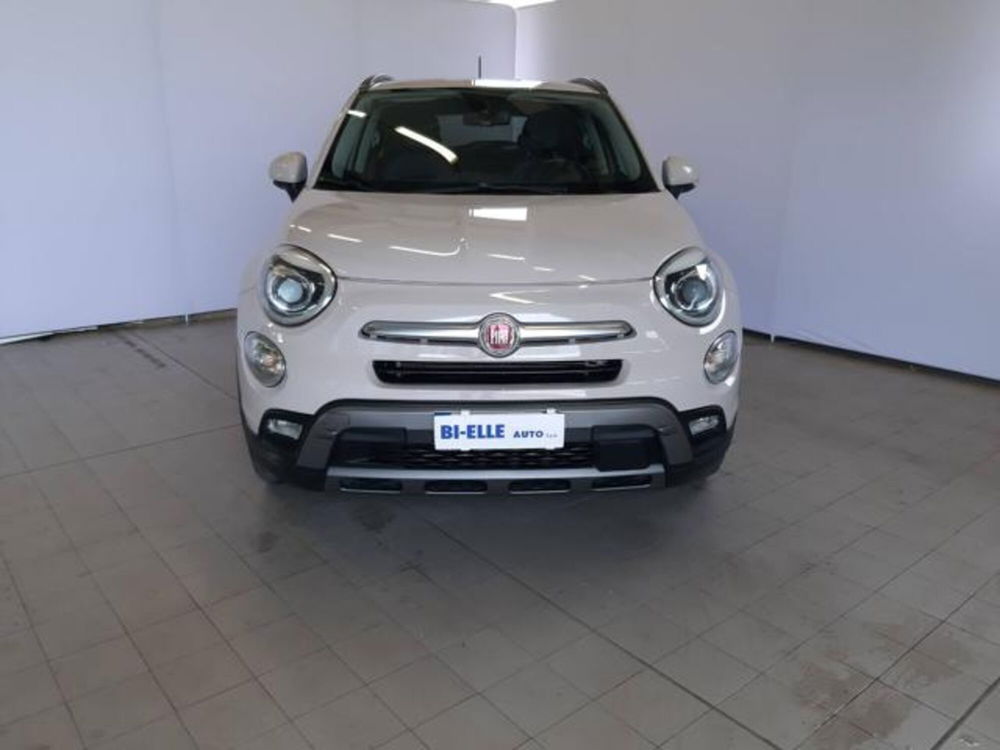 Fiat 500X usata a Padova (2)