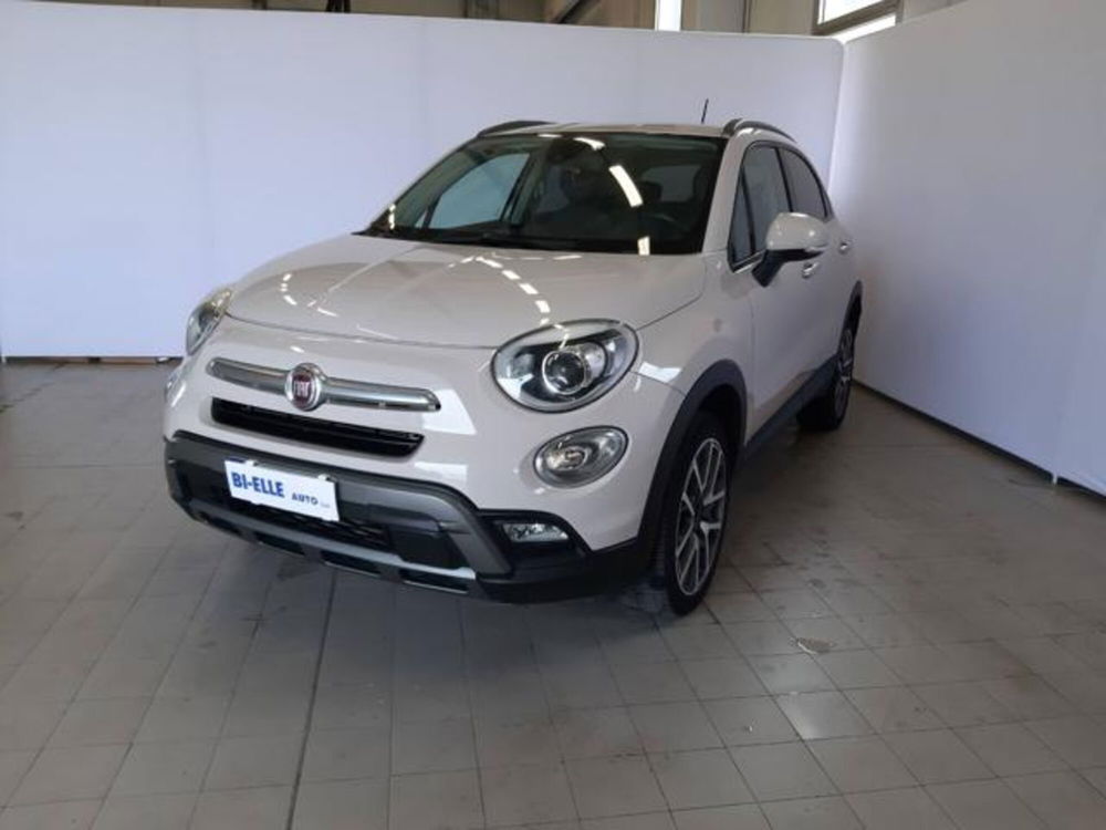 Fiat 500X usata a Padova (3)