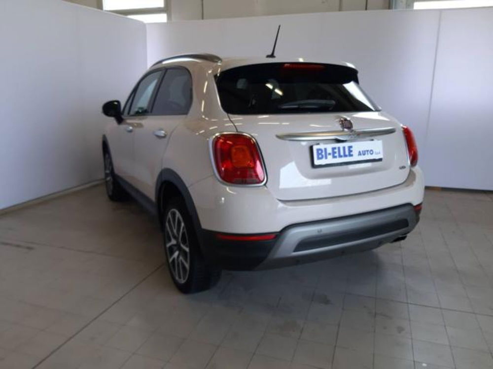 Fiat 500X usata a Padova (4)