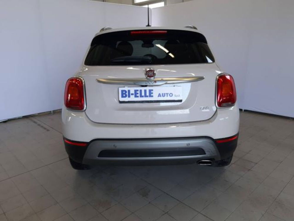 Fiat 500X usata a Padova (5)