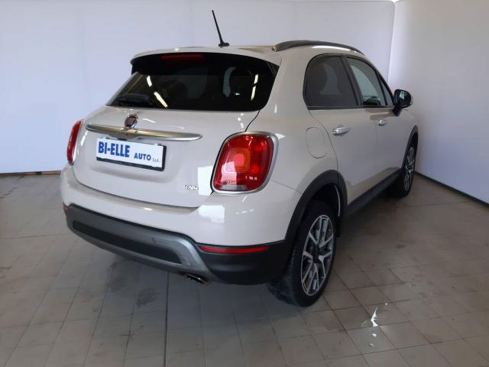 Fiat 500X usata a Padova (6)